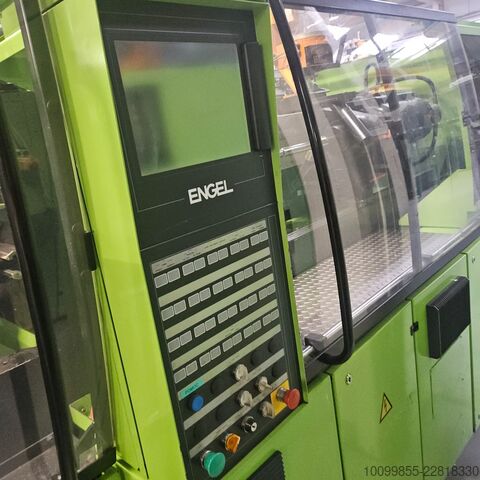 Máquina de moldeo por inyección ENGEL VC650/150