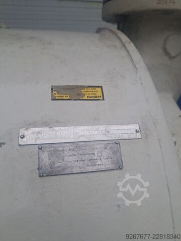 Bomba de vacío Nash 3001 + 3002