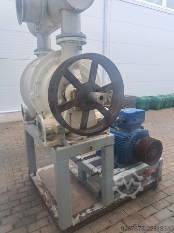 Bomba de vacío Nash 3001 + 3002