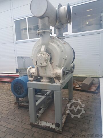 Bomba de vacío Nash 3001 + 3002