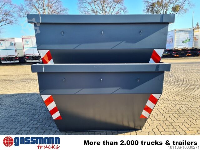 Kontener hakowy  Absetzcontainer ca. 7m³, mehrfach Vorhanden!