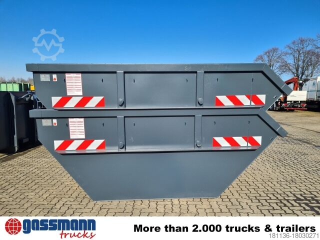 Kontener hakowy  Absetzcontainer ca. 7m³, mehrfach Vorhanden!