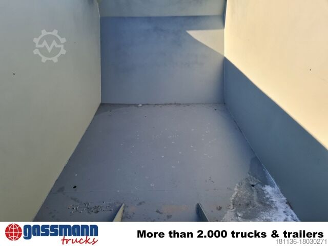 Kontener hakowy  Absetzcontainer ca. 7m³, mehrfach Vorhanden!