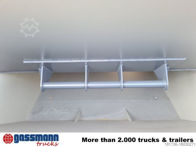 Kontener hakowy  Absetzcontainer ca. 7m³, mehrfach Vorhanden!