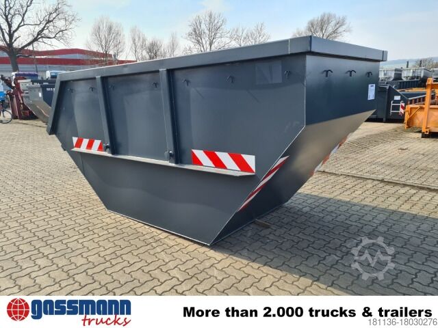 Contenedor de volteo Absetzcontainer ca. 10m³