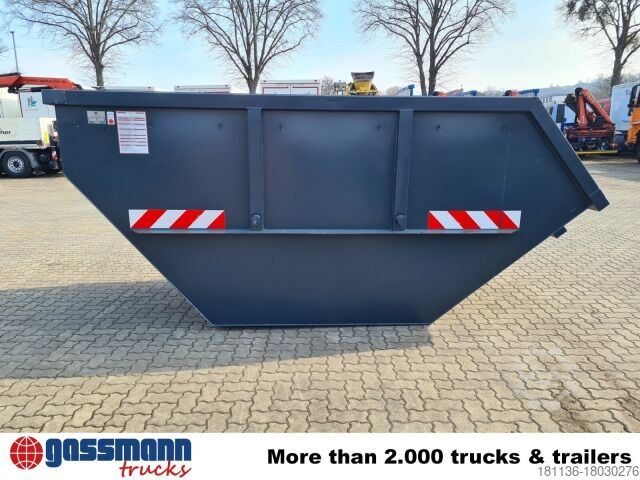 Contenedor de volteo Absetzcontainer ca. 10m³