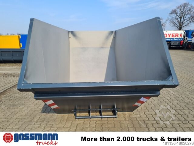 Contenedor de volteo Absetzcontainer ca. 10m³
