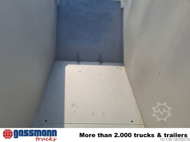 Contenedor de volteo Absetzcontainer ca. 10m³