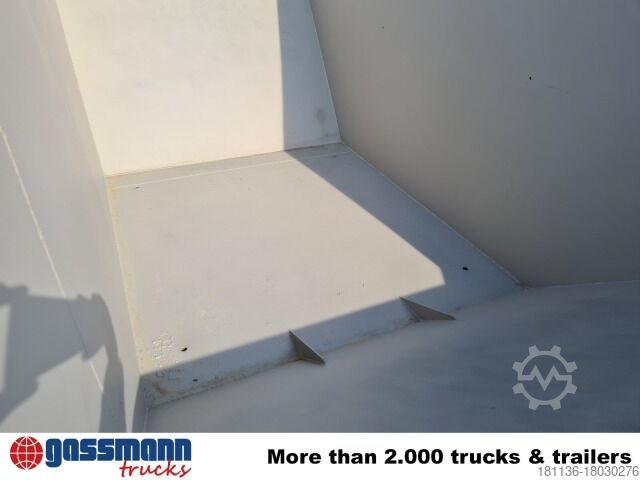 Contenedor de volteo Absetzcontainer ca. 10m³