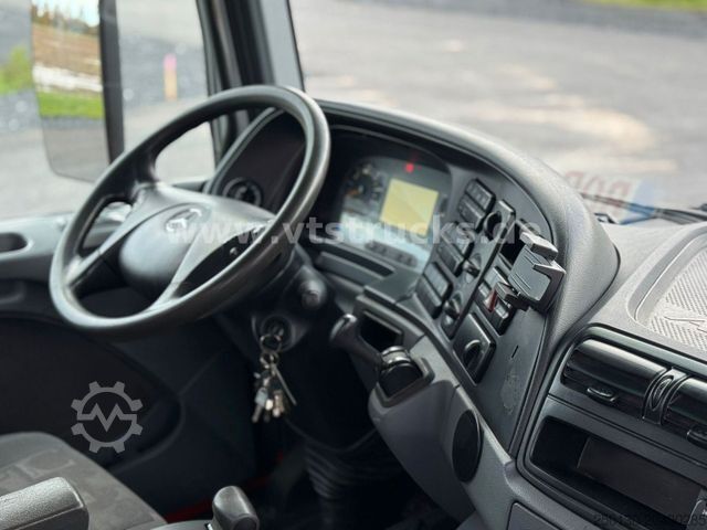 Żuraw samochodowy MERCEDES-BENZ Actros MP2 2644 6x4 Fassi F800 XP Funk