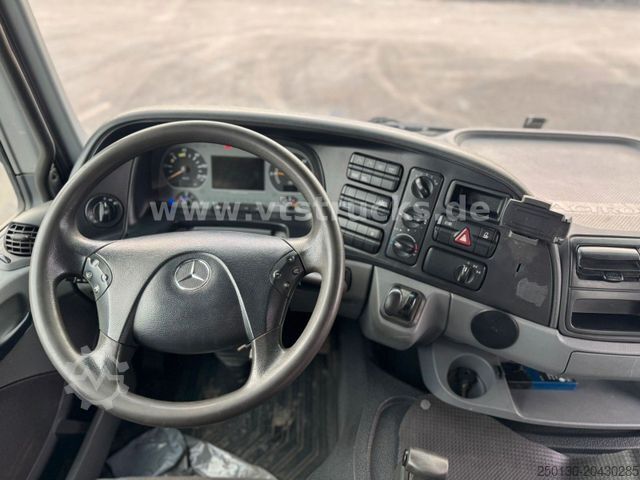 Żuraw samochodowy MERCEDES-BENZ Actros MP2 2644 6x4 Fassi F800 XP Funk