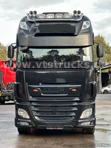 Kreaturvogn DAF XF 530 4x2 Finkl 2.Stock Viehaufbau