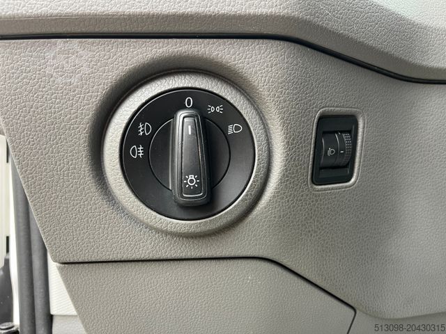 Furgão de teto alto VOLKSWAGEN CRAFTER REGALS. STANDHZG. ZUSATZHEIZUNG NAVI PDC