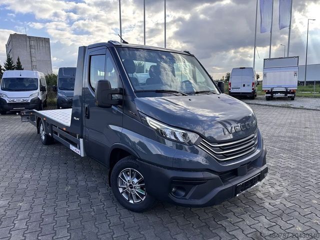 Takelwagen IVECO Daily 35S18 LED, Mod-2025 - Sofort