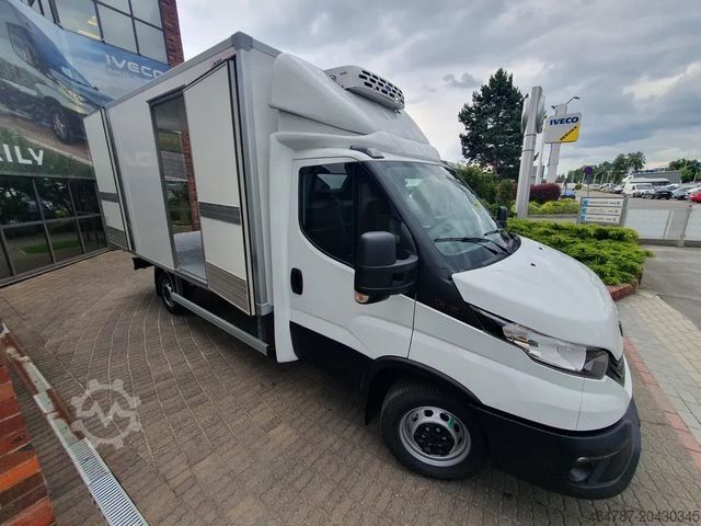 Kühltransporter IVECO Daily 35S18 35S18 Kühlkoffer Carrier 0°C MJ 25 -