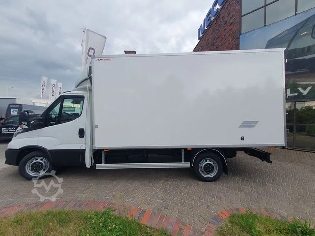 Kühltransporter IVECO Daily 35S18 35S18 Kühlkoffer Carrier 0°C MJ 25 -
