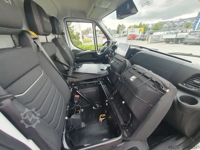 Kühltransporter IVECO Daily 35S18 35S18 Kühlkoffer Carrier 0°C MJ 25 -