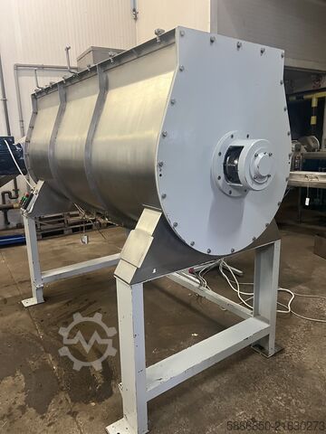 Trakasti mešač 1200 Inox  