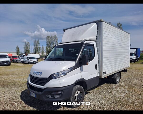 Microbuz IVECO 35C14 - 35C14H