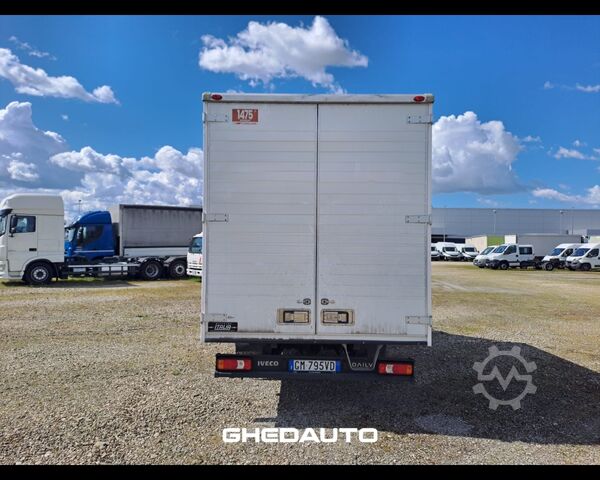Microbuz IVECO 35C14 - 35C14H
