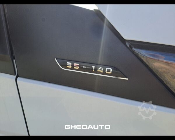 Microbuz IVECO 35C14 - 35C14H