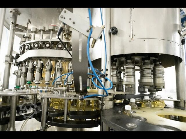 Gebruikte Linker 36-36-12 vull-monoblok Linker 36-36-12