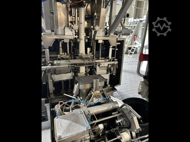 Línea completa de llenado Tetra Pak TBA 19 V10 Tetra Pak® Tetra Brik Aseptic