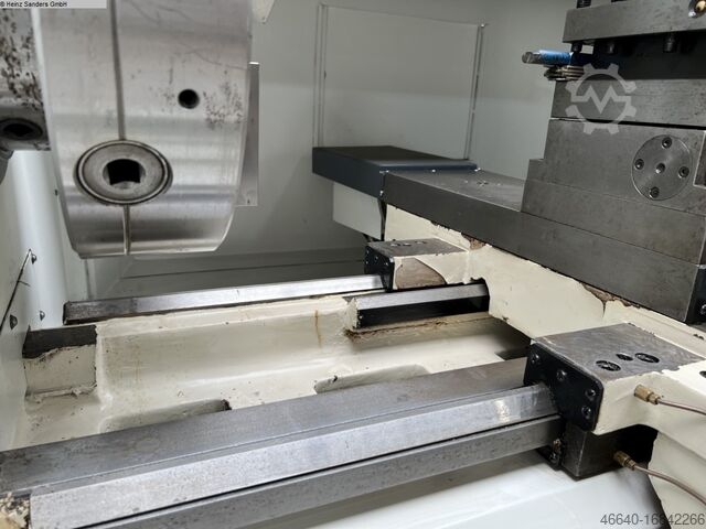 CNC Lathe YUNNAN CY-K660T