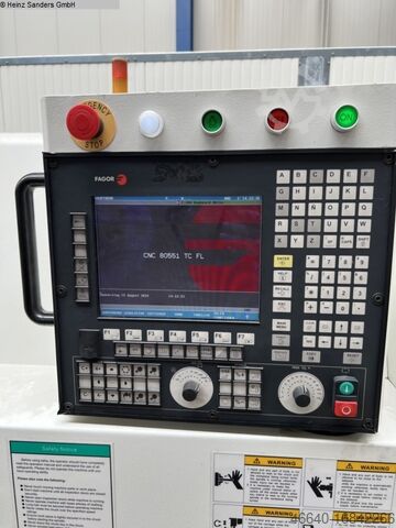 CNC Lathe YUNNAN CY-K660T