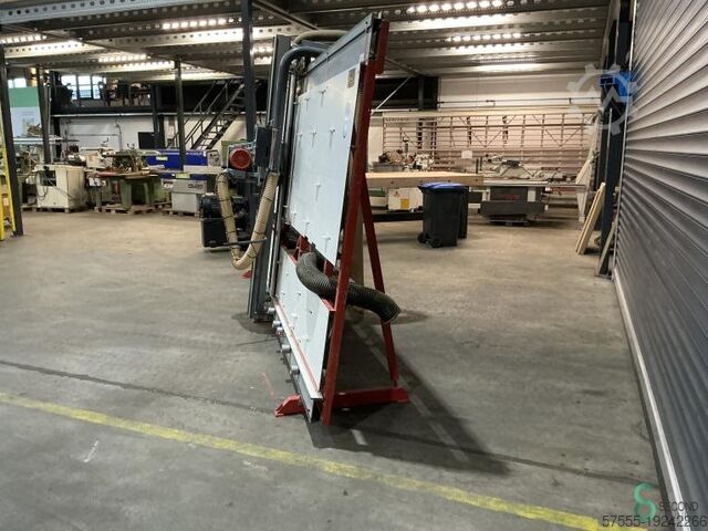 Verticale platenzagen/wandzagen Elcon 185-RSL 2001 Elcon 185-RSL