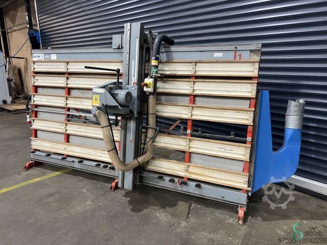 Verticale platenzagen/wandzagen Elcon R 135 1998 Elcon R 135