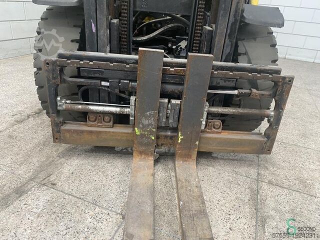Heftruck Hyster H 2.0 FT (T) H (T)