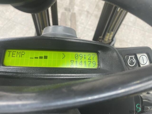 Heftruck Hyster H 2.0 FT (T) H (T)