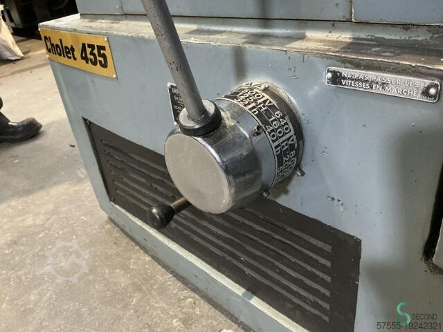 Tornos horizontales Ernault Cholet 435 Ernault Cholet 435