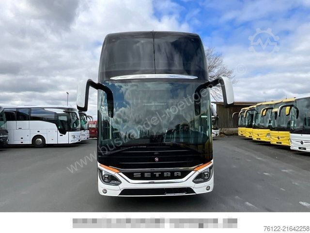 Autobús de dos pisos SETRA S 531 DT / 431 / Skyliner / Astromega