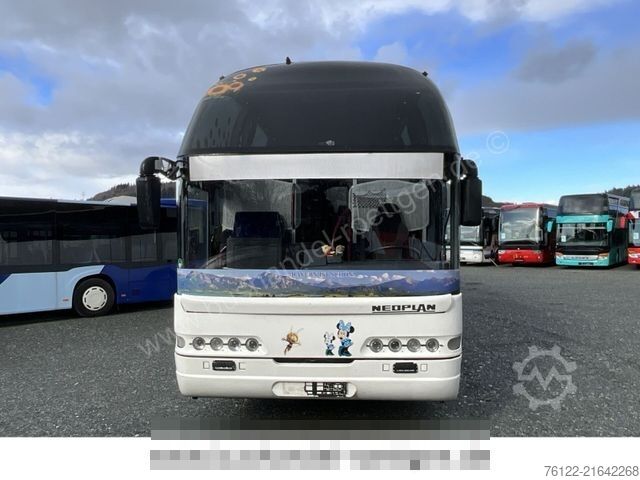 Motor coach NEOPLAN Starliner 516/3 SHDH/Klima/Wohnmobil