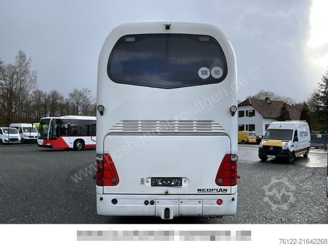 Motor coach NEOPLAN Starliner 516/3 SHDH/Klima/Wohnmobil