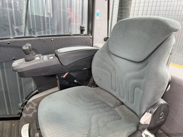 Diesel Forklift Jungheinrich DFGS50s