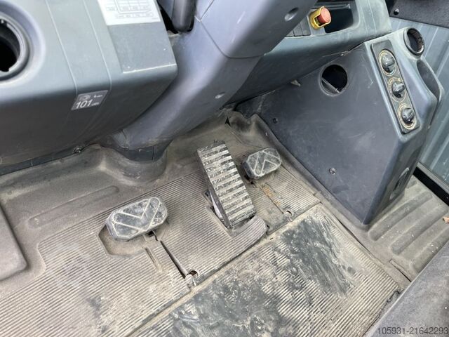 Diesel Forklift Jungheinrich DFGS50s