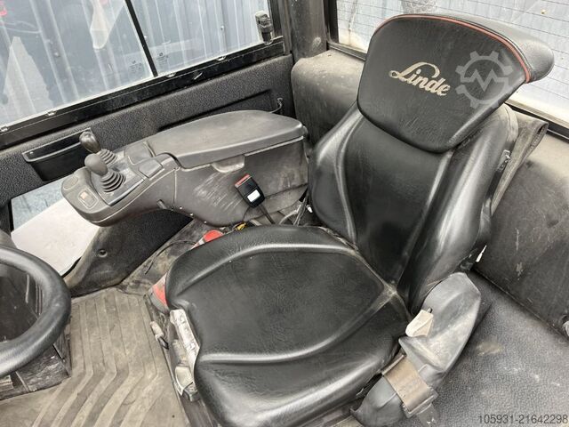 Diesel Forklift Linde H40D-02