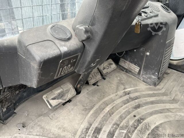Diesel Forklift Linde H40D-02