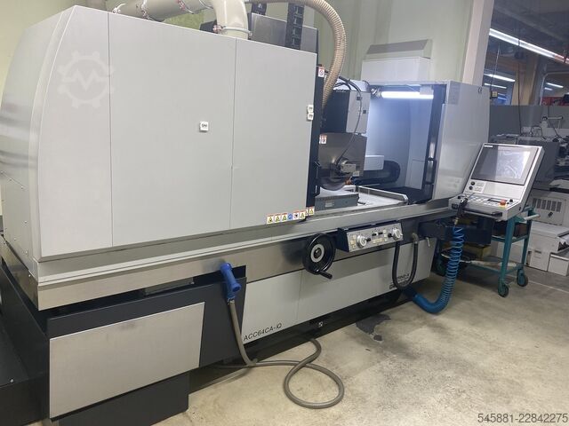 Vlakslijpmachine OKAMOTO ACC 84CA-iQ