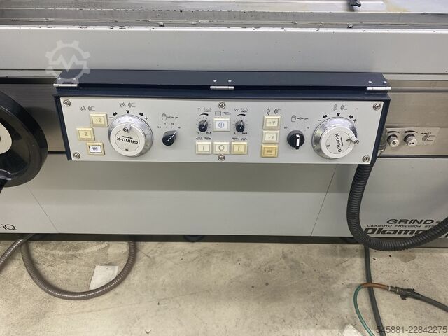 Vlakslijpmachine OKAMOTO ACC 84CA-iQ