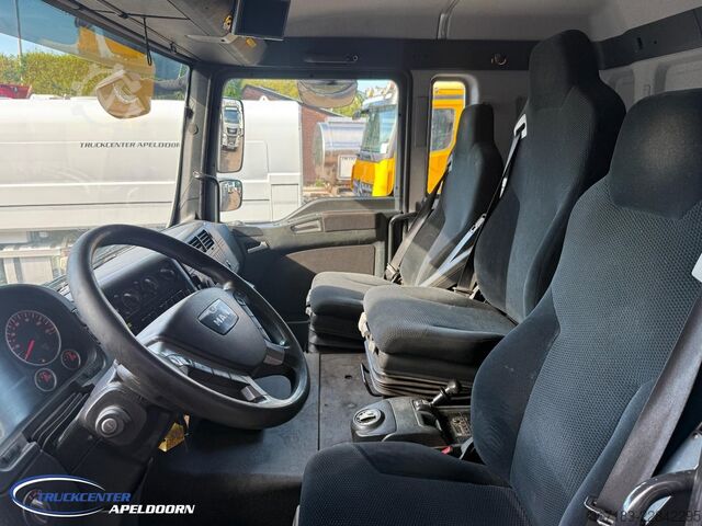 Hebebühne MAN TGM 13.290 4x4, Palfinger PK12502, Hoogwerkerbak