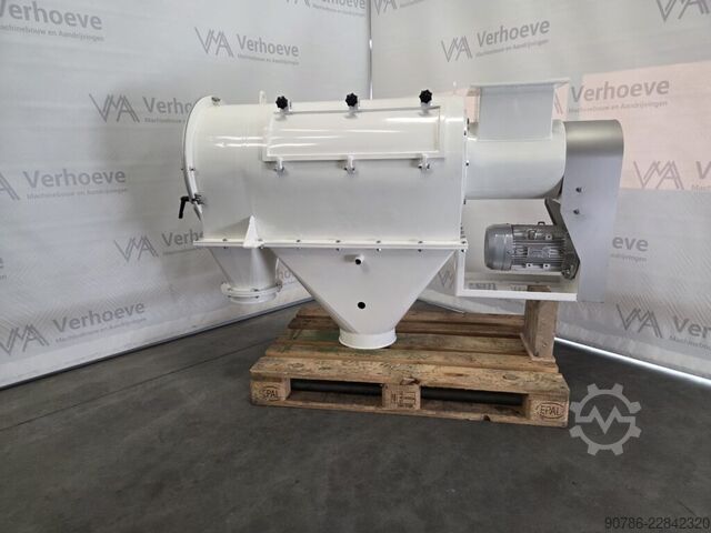 AZO GmbH E800 sieve machine centrifugal sieve AZO GmbH 