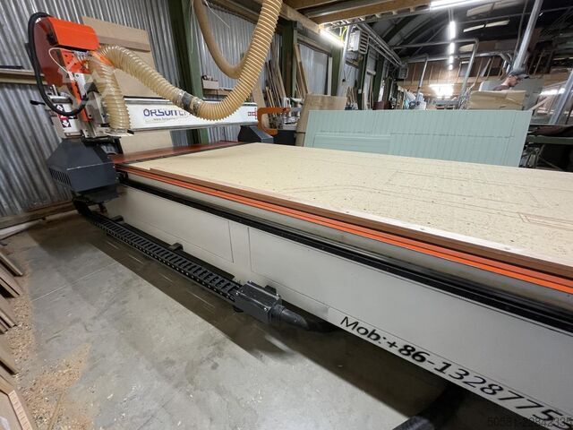  3-axis CNC Router FS1530