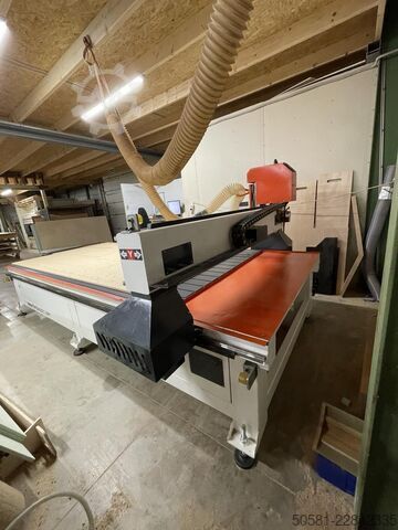  3-axis CNC Router FS1530