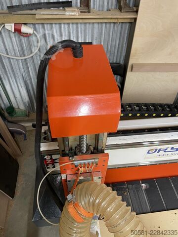  3-axis CNC Router FS1530