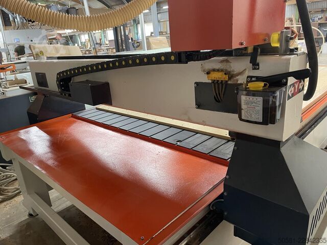  3-axis CNC Router FS1530
