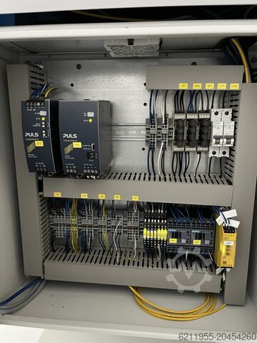 Industriell FFF - 3D-skrivare HAGE3D 140L-C